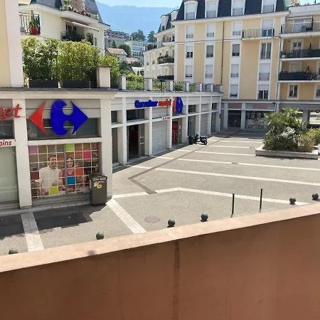 Et Hypercentral * Aix-les-Bains