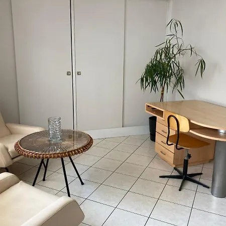 Et Hypercentral Lägenhet *