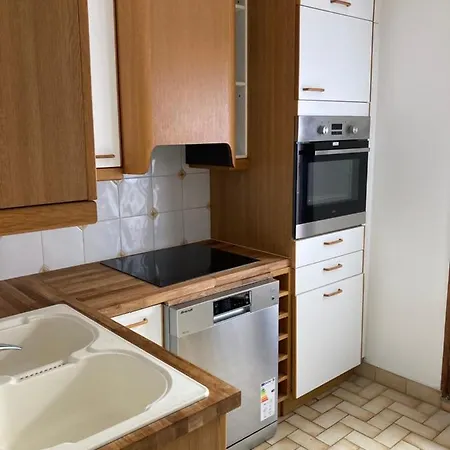 アパート Et Hypercentral エクスレバン