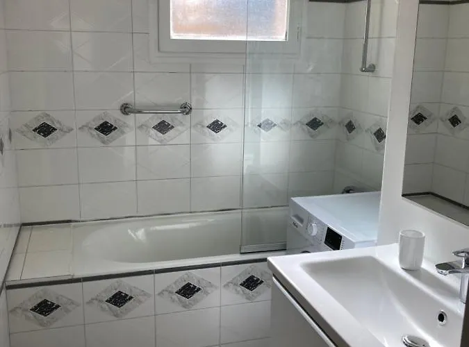 Et Hypercentral アパート