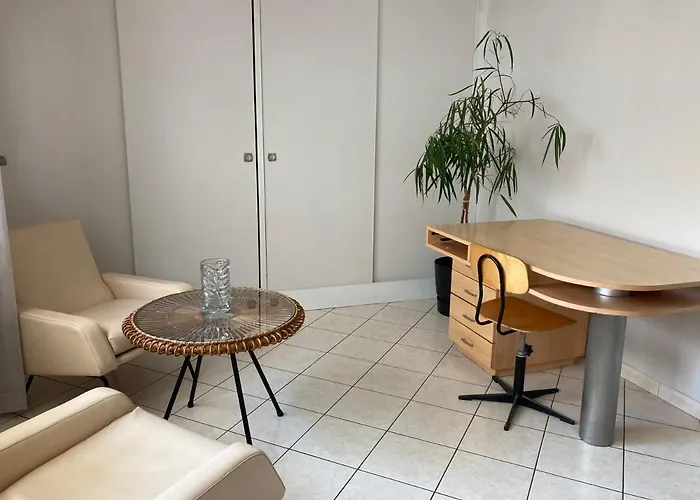 Et Hypercentral Lägenhet *