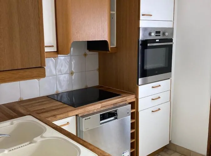 Lägenhet Et Hypercentral Aix-les-Bains