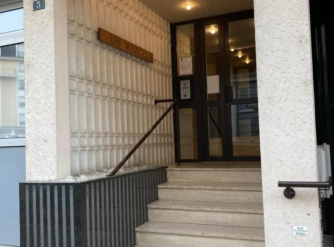 Lägenhet Et Hypercentral Aix-les-Bains